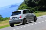 Abarth 595 Competizione 2013 года (JP)